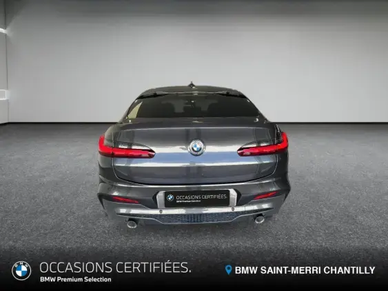 BMW X4 G02 - voiture d'occasion - Photo 6