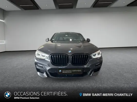 BMW X4 G02 - voiture d'occasion - Photo 3