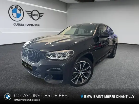 BMW X4 G02 - voiture d'occasion - Photo 1