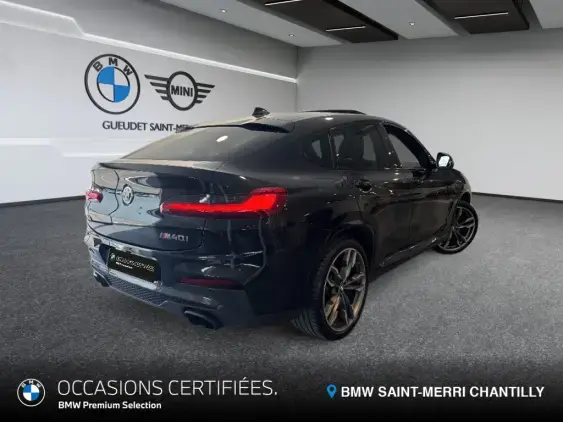 BMW X4 G02 - voiture d'occasion - Photo 3