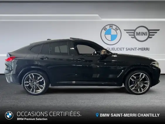 BMW X4 G02 - voiture d'occasion - Photo 4