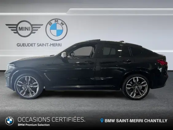 BMW X4 G02 - voiture d'occasion - Photo 2