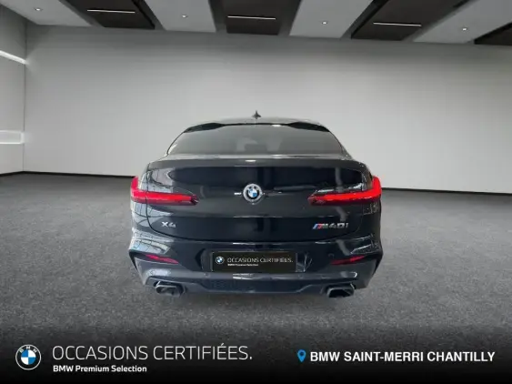 BMW X4 G02 - voiture d'occasion - Photo 5