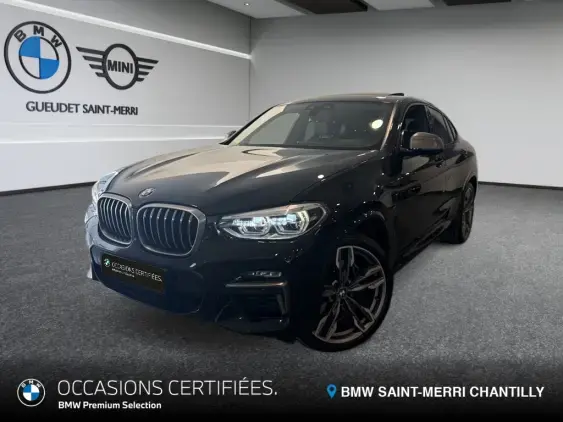 BMW X4 G02 - voiture d'occasion - Photo 1