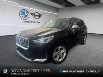 Acheter BMW iX1 (U11) IX1 XDRIVE 30 313 XLINE occasion en vente à BMW SAINT-MERRI CHANTILLY GUEUDET 1880