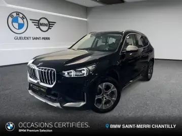 Acheter BMW X1 (U11) X1 SDRIVE18D 150 XLINE DKG7 occasion en vente à BMW SAINT-MERRI CHANTILLY GUEUDET 1880