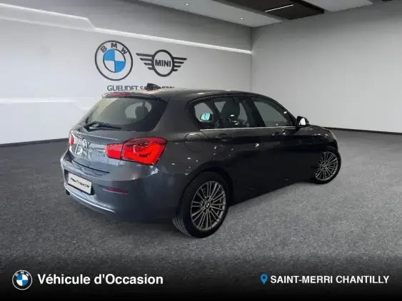 BMW SERIE 1 F20 LCI2 - voiture d'occasion - Photo 4