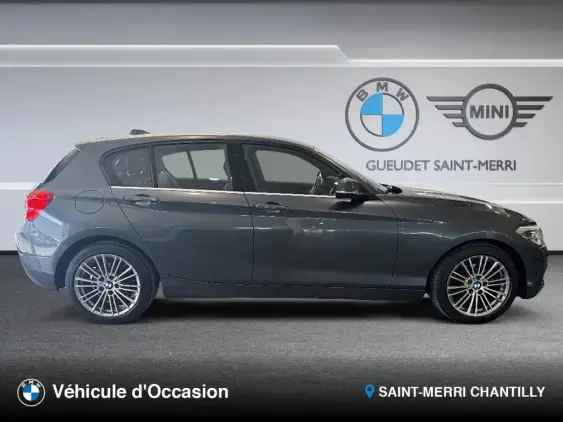 BMW SERIE 1 F20 LCI2 - voiture d'occasion - Photo 5
