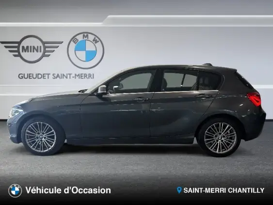 BMW SERIE 1 F20 LCI2 - voiture d'occasion - Photo 2
