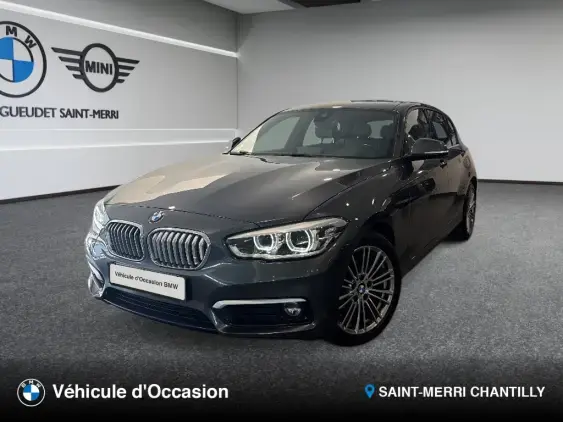 BMW SERIE 1 F20 LCI2 - voiture d'occasion - Photo 1