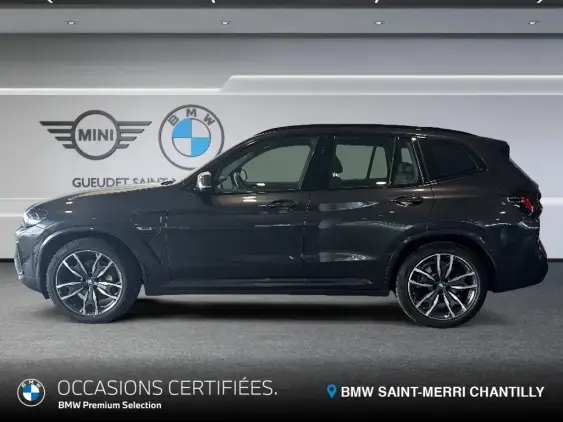 BMW X3 III - voiture d'occasion - Photo 2