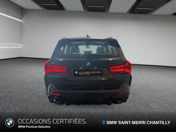 BMW X3 III - voiture d'occasion - Photo 5