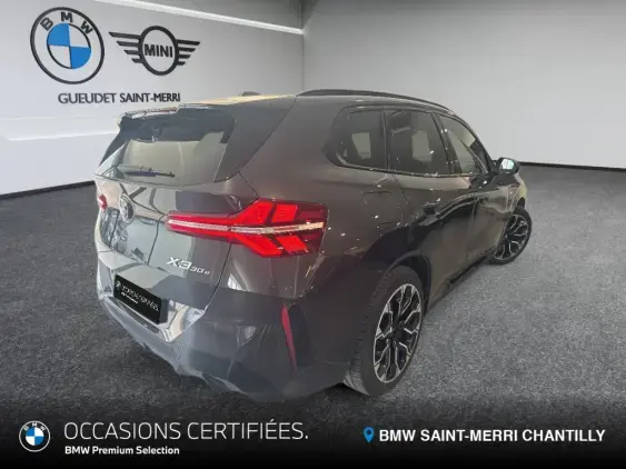 BMW X3 G45 - voiture d'occasion - Photo 4