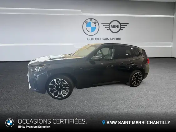 BMW X3 G45 - voiture d'occasion - Photo 2