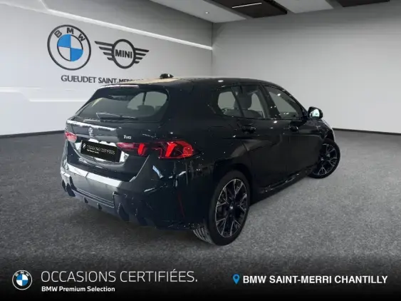 BMW SERIE 1 F70 - voiture d'occasion - Photo 3