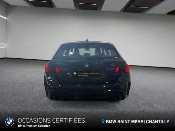 BMW SERIE 1 F70 - voiture d'occasion - Photo 5