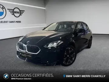 Acheter BMW SERIE 1 (F70) 116 122 M SPORT DESIGN DKG7 occasion en vente à BMW SAINT-MERRI CHANTILLY GUEUDET 1880