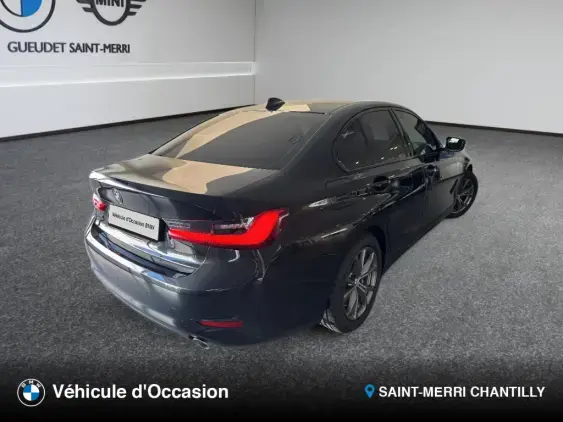 BMW SERIE 3 TOURING VII - voiture d'occasion - Photo 2