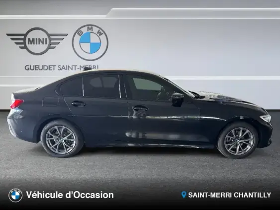 BMW SERIE 3 TOURING VII - voiture d'occasion - Photo 3