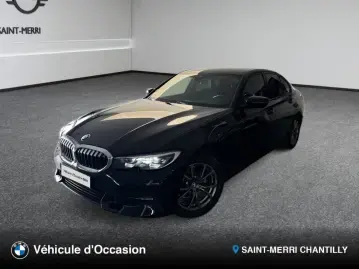 Acheter BMW SERIE 3 TOURING (G20) 318D 150CH SPORT occasion en vente à BMW SAINT-MERRI CHANTILLY GUEUDET 1880