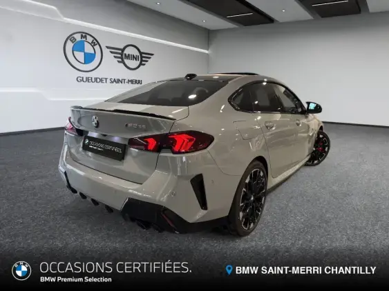 BMW SERIE 2 GRAN COUPE F74 - voiture d'occasion - Photo 4