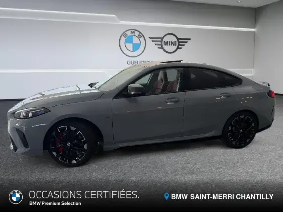 BMW SERIE 2 GRAN COUPE F74 - voiture d'occasion - Photo 2