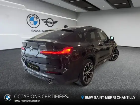 BMW X4 G02 - voiture d'occasion - Photo 2