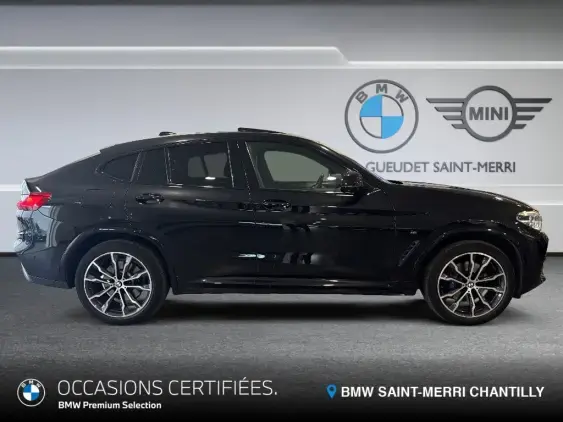 BMW X4 G02 - voiture d'occasion - Photo 3