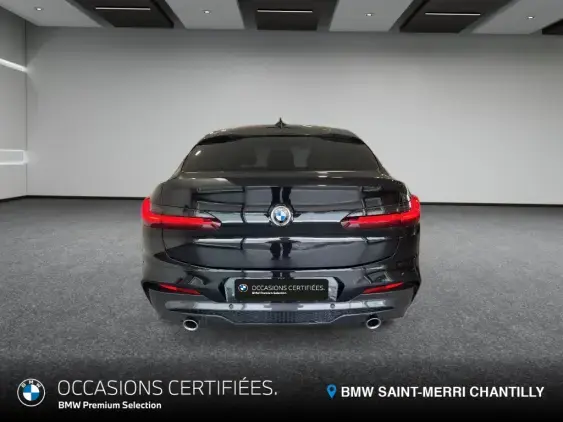 BMW X4 G02 - voiture d'occasion - Photo 4