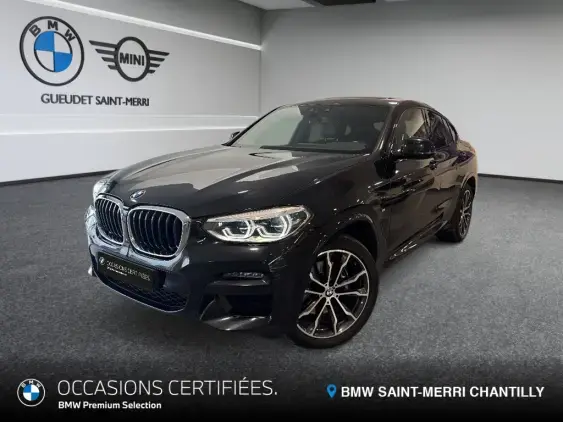 BMW X4 G02 - voiture d'occasion - Photo 1