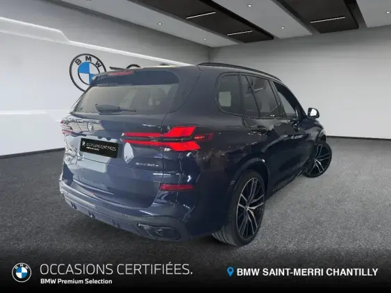 BMW X5 G05 LCI - voiture d'occasion - Photo 3