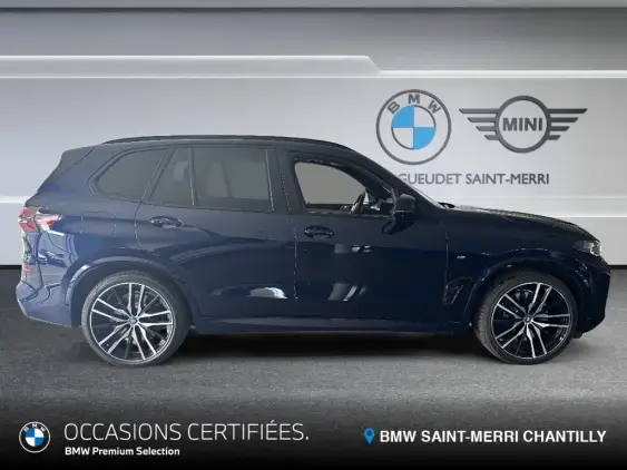 BMW X5 G05 LCI - voiture d'occasion - Photo 4
