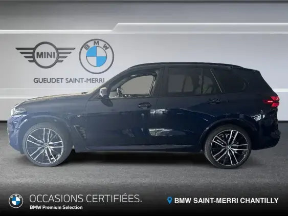 BMW X5 G05 LCI - voiture d'occasion - Photo 2