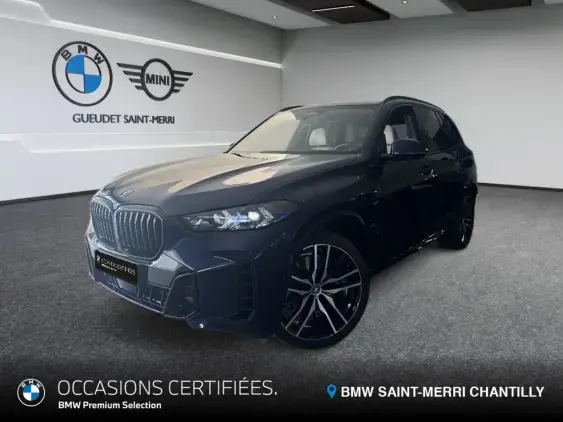 BMW X5 G05 LCI - voiture d'occasion - Photo 1