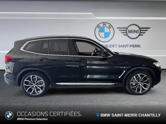 BMW X3 III - voiture d'occasion - Photo 3