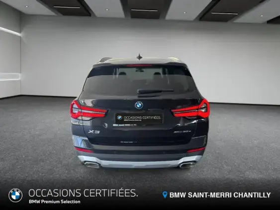 BMW X3 III - voiture d'occasion - Photo 4