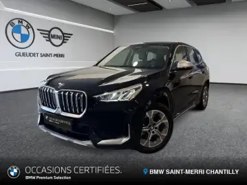Acheter BMW iX1 (U11) IX1 XDRIVE30 313CH XLINE occasion en vente à BMW SAINT-MERRI CHANTILLY GUEUDET 1880