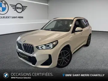 Acheter BMW X1 (U11) X1 XDRIVE 23I 218 M SPORT DKG7 occasion en vente à BMW SAINT-MERRI CHANTILLY GUEUDET 1880
