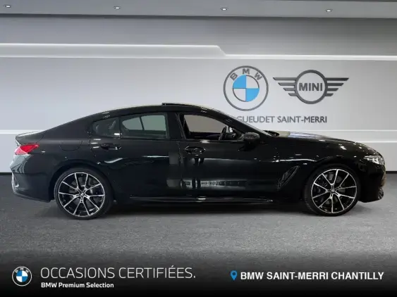 BMW SERIE 8 GRAN COUPE G16 - voiture d'occasion - Photo 4