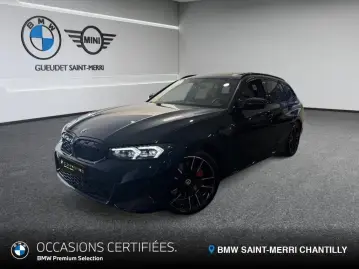 Acheter BMW SERIE 3 TOURING (G21) M340I XDRIVE 340 TOURING occasion en vente à BMW SAINT-MERRI CHANTILLY GUEUDET 1880
