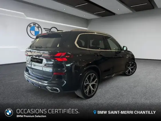 BMW X5 G05 LCI - voiture d'occasion - Photo 3