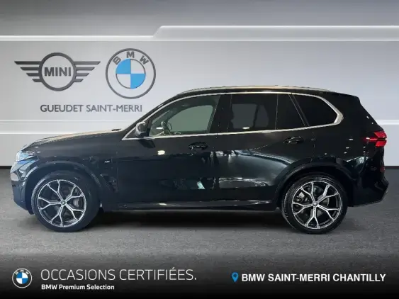 BMW X5 G05 LCI - voiture d'occasion - Photo 2
