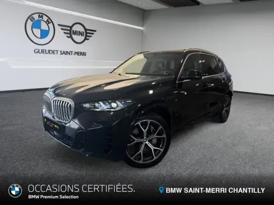 BMW X5 G05 LCI - voiture d'occasion - Photo 1
