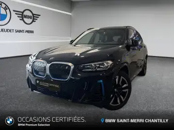 Acheter BMW IX3 (G08) IX3 80 KWH 286 MSPORT INSPIRING occasion en vente à BMW SAINT-MERRI CHANTILLY GUEUDET 1880