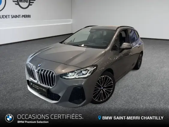 BMW SERIE 2 ACTIVETOURER II - voiture d'occasion - Photo 1