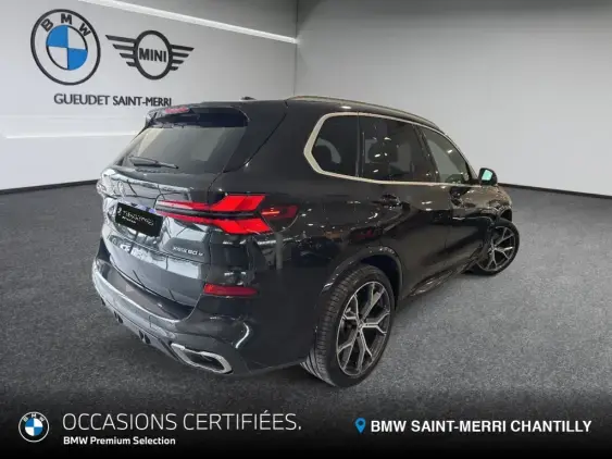 BMW X5 G05 LCI - voiture d'occasion - Photo 4