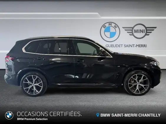 BMW X5 G05 LCI - voiture d'occasion - Photo 5