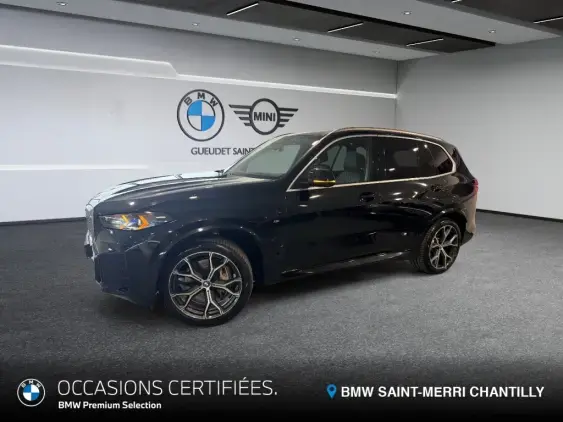 BMW X5 G05 LCI - voiture d'occasion - Photo 2