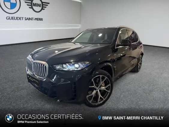 BMW X5 G05 LCI - voiture d'occasion - Photo 1