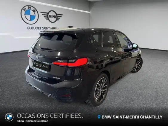 BMW SERIE 2 ACTIVETOURER II - voiture d'occasion - Photo 2